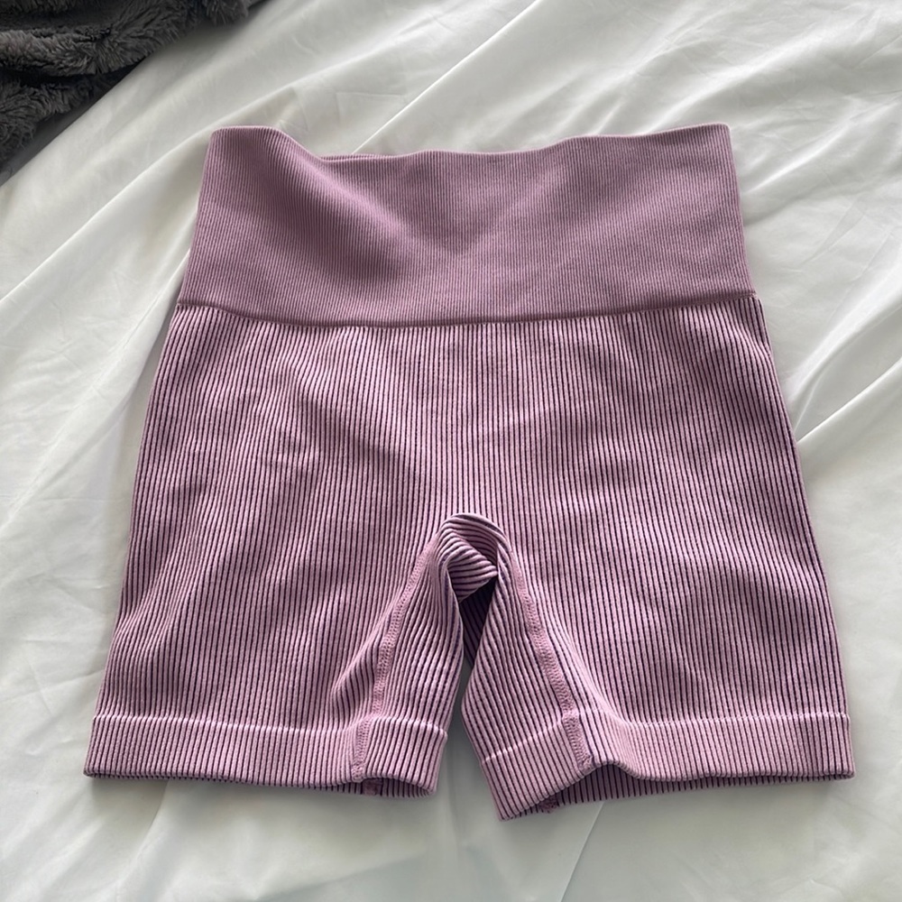 Workout shorts